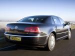 Volkswagen Phaeton V6 TDi 2010 года (UK)